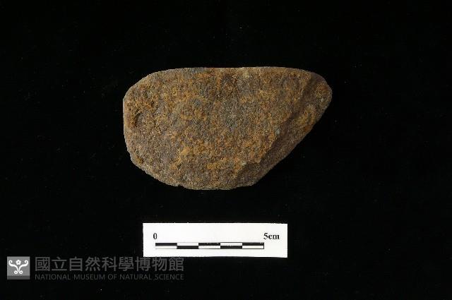 石片器藏品圖，第2張