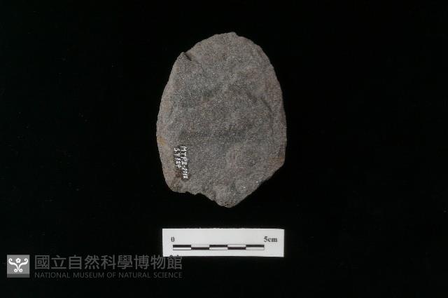 石片器藏品圖，第1張