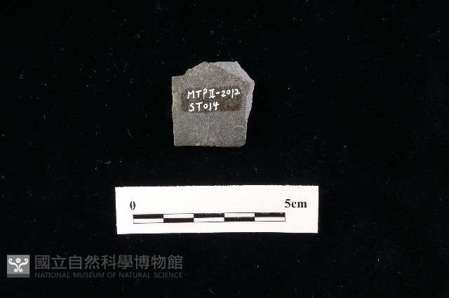 石刀藏品圖，第2張