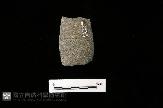 斧鋤形器藏品圖，第1張