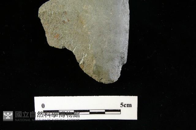 磨製斧鋤形器藏品圖，第1張