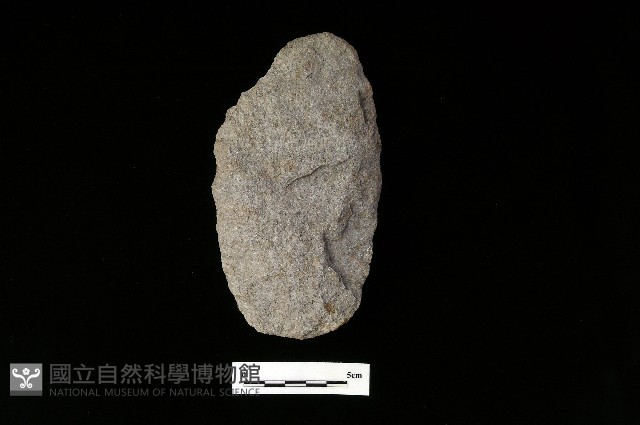 斧鋤形器藏品圖，第2張