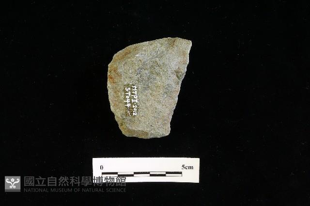 磨製斧鋤形器藏品圖，第1張