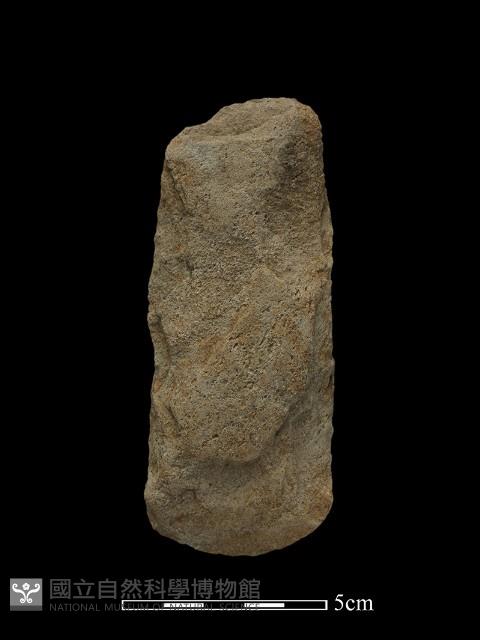 斧鋤形器藏品圖，第2張