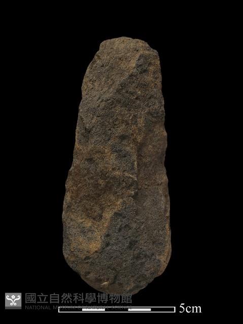 斧鋤形器藏品圖，第1張