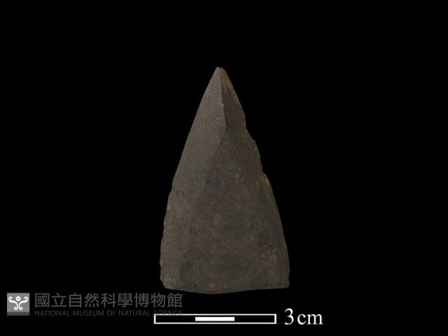 矛鏃形器藏品圖，第2張