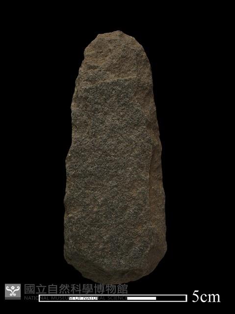 斧鋤形器藏品圖，第2張