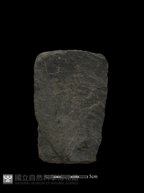 斧鋤形器藏品圖，第1張
