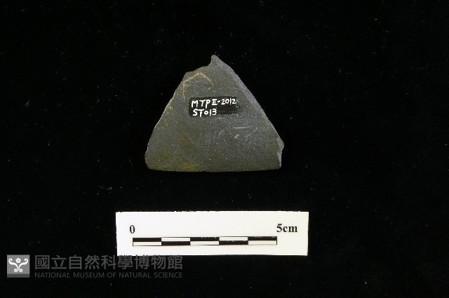 石刀藏品圖，第2張