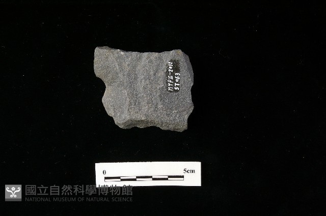 斧鋤形器藏品圖，第1張