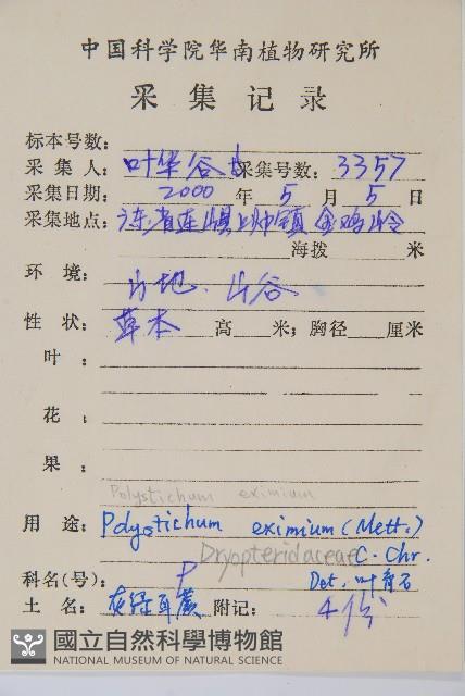 Accession Number:P009063 Collection Image, Figure 2, Total 2 Figures