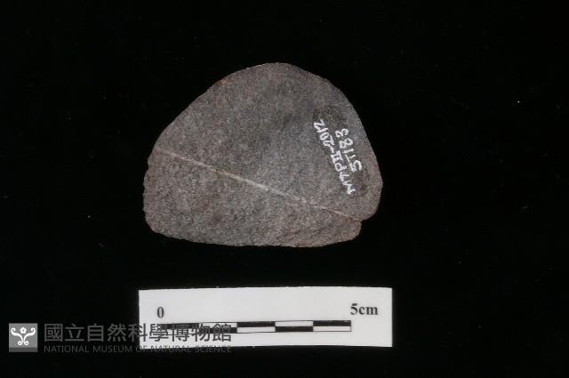 石片器藏品圖，第1張