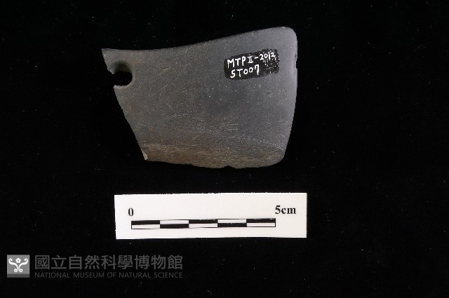 石刀藏品圖，第1張