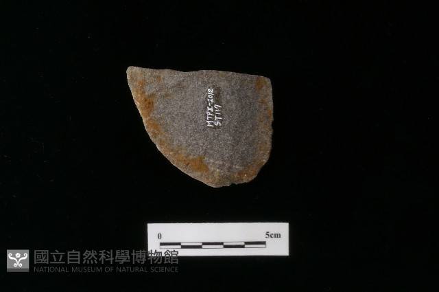 石片器藏品圖，第1張