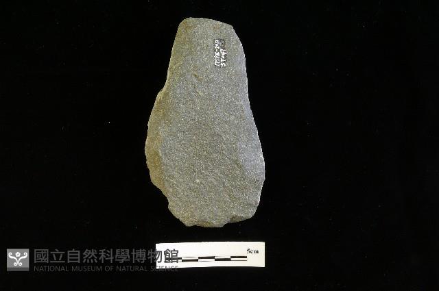 斧鋤形器藏品圖，第2張