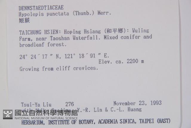 Accession Number:P002977 Collection Image, Figure 2, Total 5 Figures