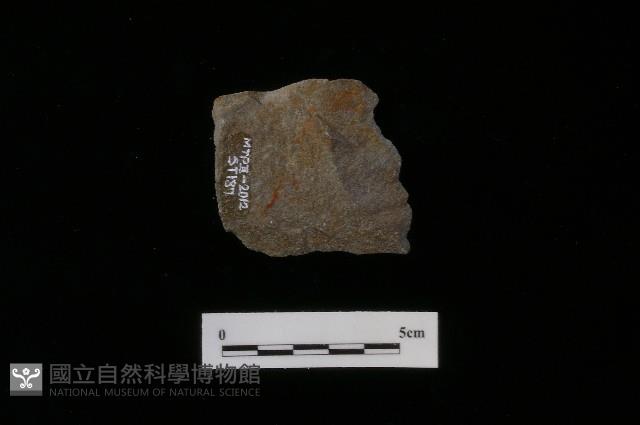 石片器藏品圖，第2張