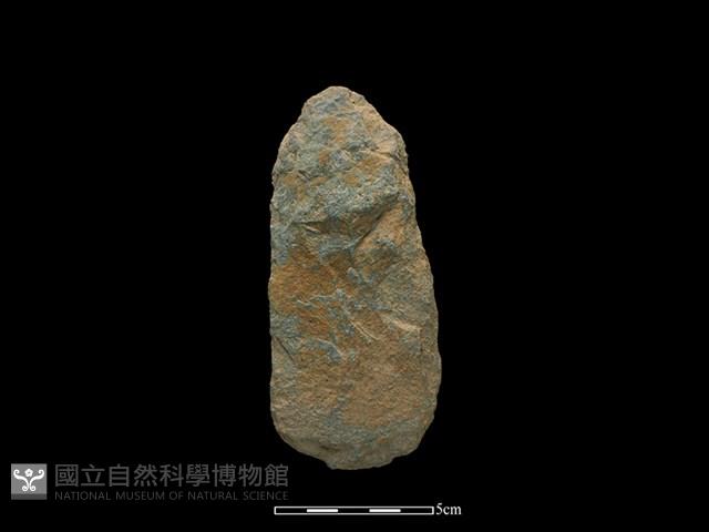 斧鋤形器藏品圖，第2張