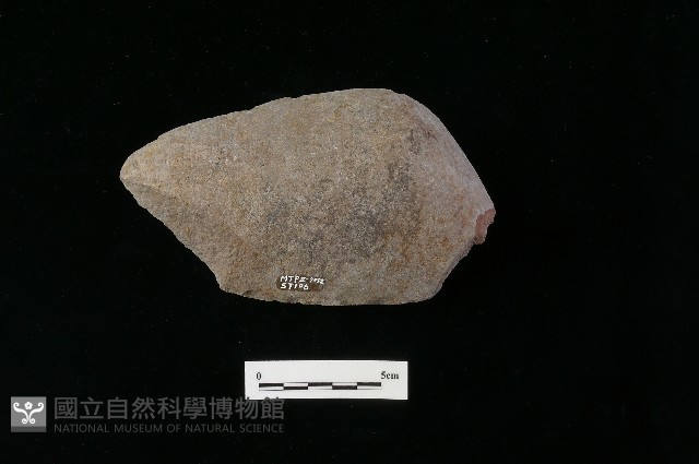 石片器藏品圖，第1張