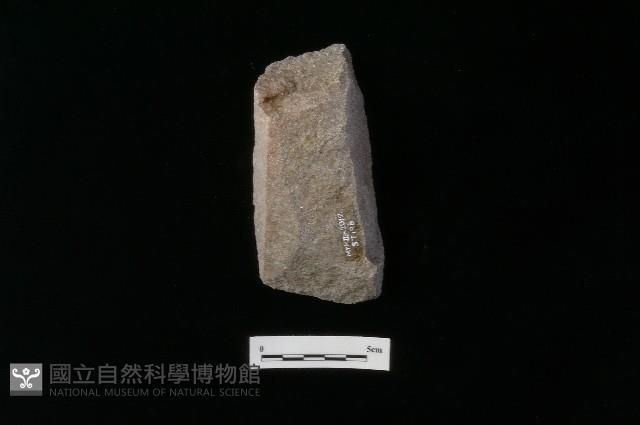 打製石器藏品圖，第2張