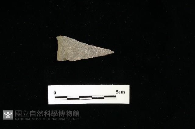 打製石器藏品圖，第1張