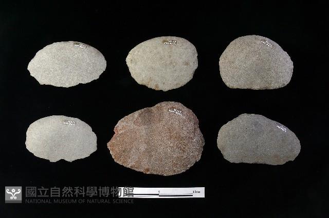 石片器藏品圖，第2張