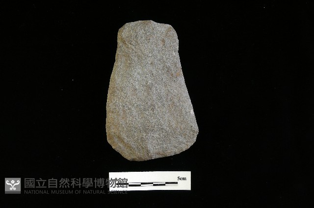 斧鋤形器藏品圖，第2張