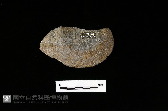 石片器藏品圖，第1張