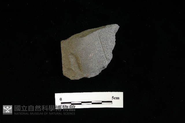 磨製斧鋤形器藏品圖，第2張