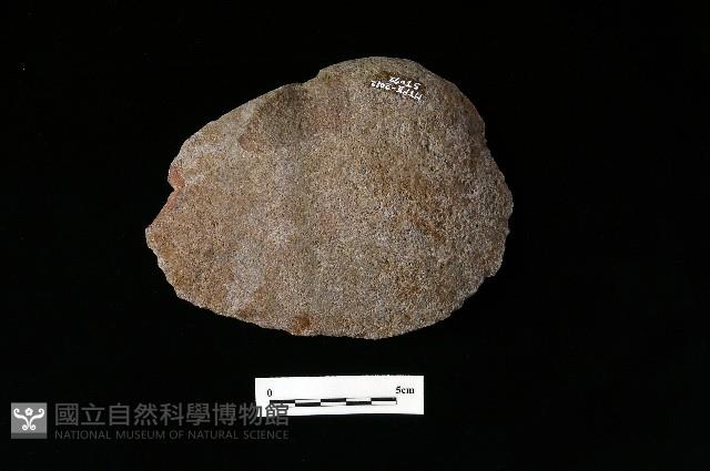 石片器藏品圖，第2張