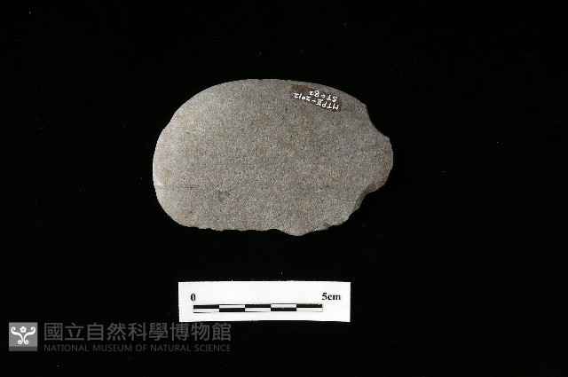石片器藏品圖，第1張