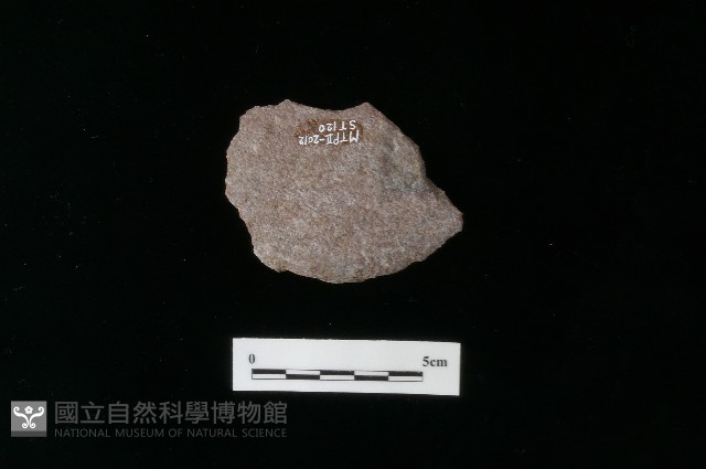 石片器藏品圖，第2張