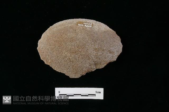 石片器藏品圖，第1張