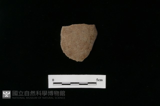 石片器藏品圖，第2張