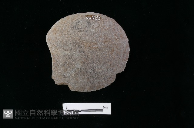 石片器藏品圖，第2張