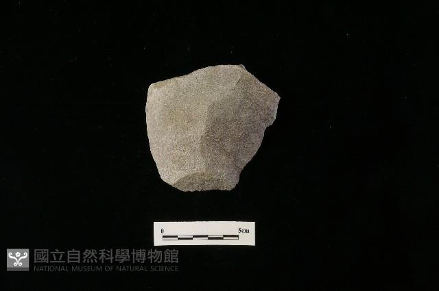 石片器藏品圖，第1張