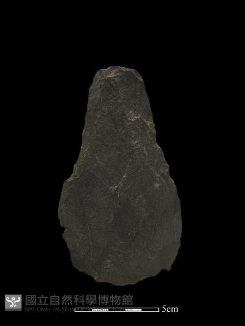 斧鋤形器藏品圖，第1張