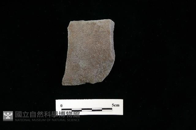 磨製斧鋤形器藏品圖，第1張