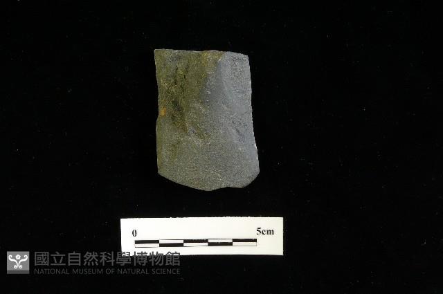 磨製斧鋤形器藏品圖，第2張