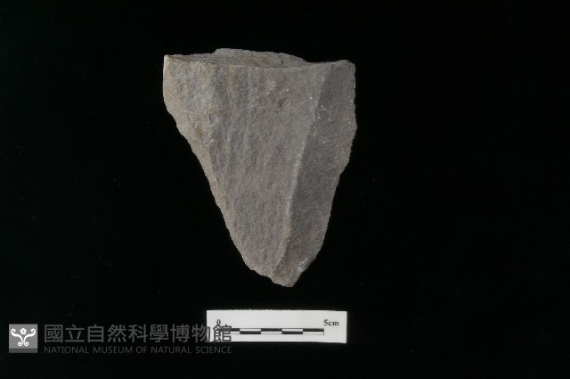 斧鋤形器藏品圖，第1張