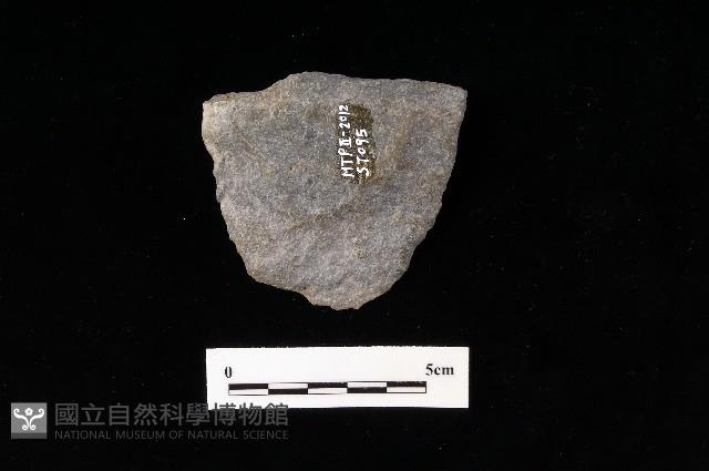 石片器藏品圖，第1張