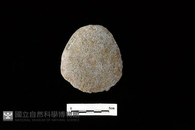 石片器藏品圖，第2張