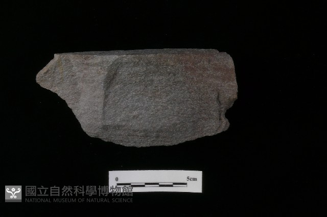 打製石器藏品圖，第1張