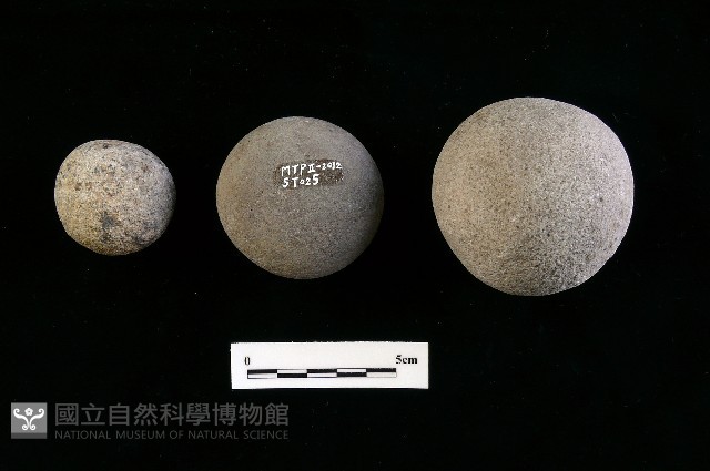 石托藏品圖，第1張