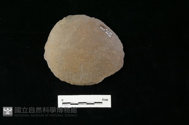 石片器藏品圖，第1張