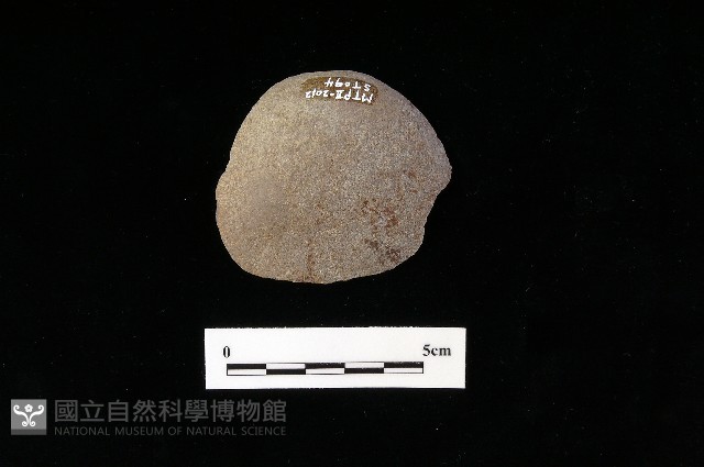 石片器藏品圖，第1張