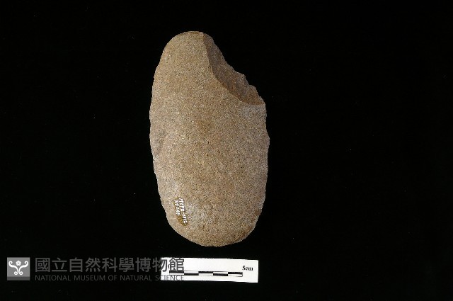 斧鋤形器藏品圖，第1張
