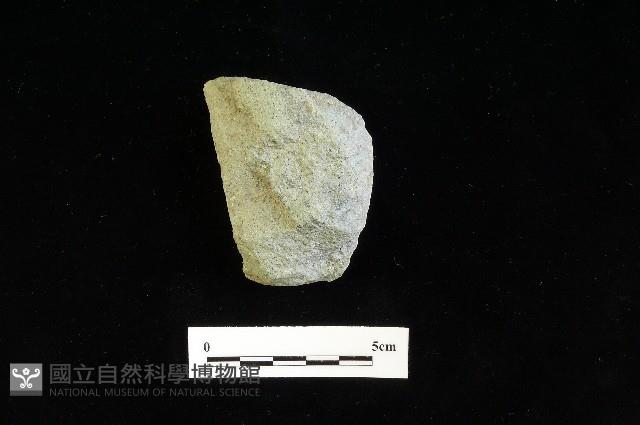 磨製斧鋤形器藏品圖，第2張