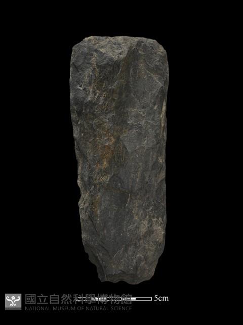 斧鋤形器藏品圖，第2張