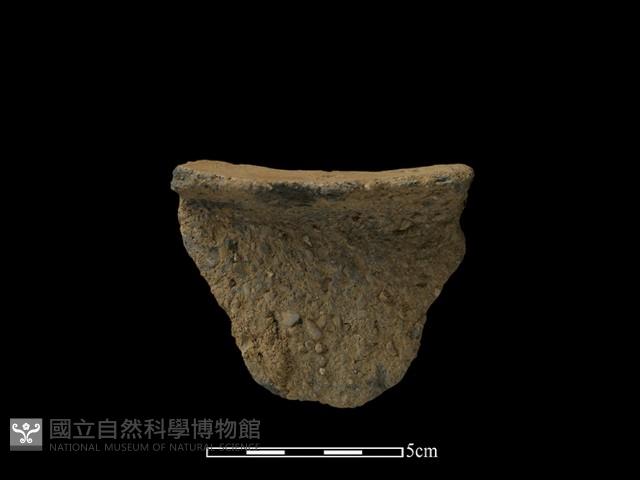 陶片藏品圖，第1張